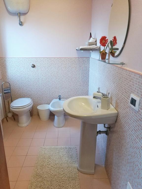 شقة A Casa Di Ida أغريجنتو المظهر الخارجي الصورة