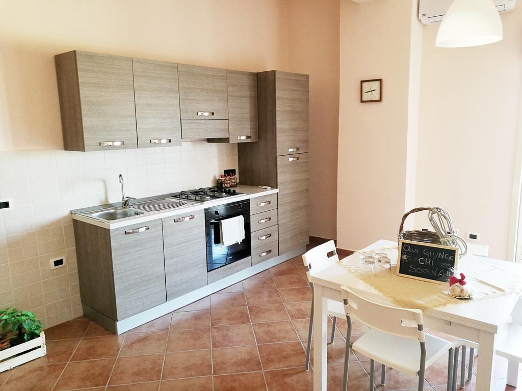 شقة A Casa Di Ida أغريجنتو المظهر الخارجي الصورة