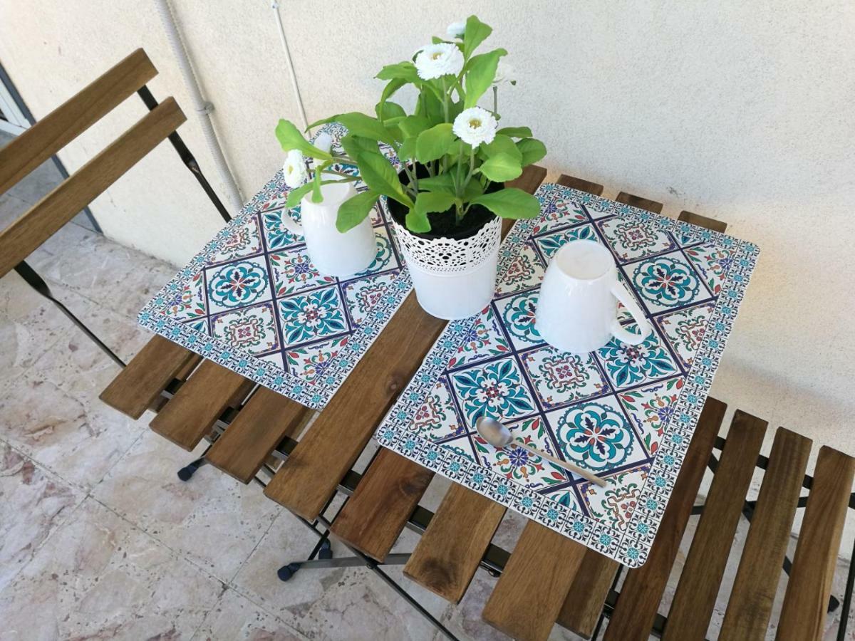 شقة A Casa Di Ida أغريجنتو المظهر الخارجي الصورة