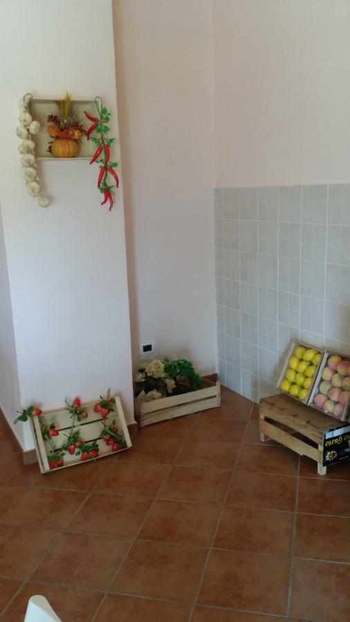 شقة A Casa Di Ida أغريجنتو المظهر الخارجي الصورة