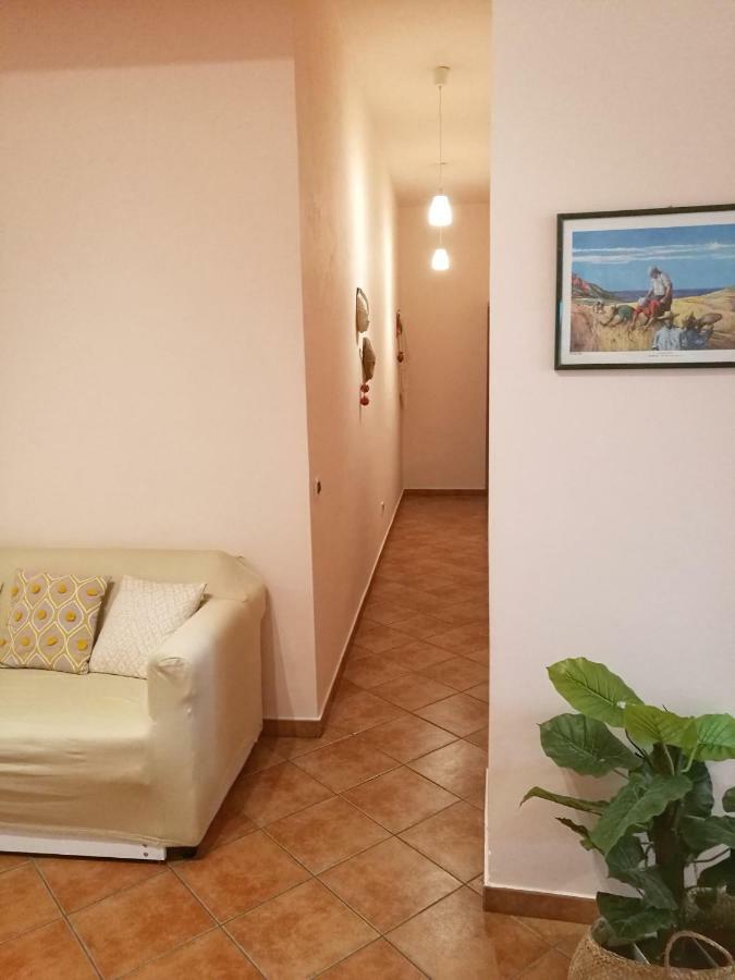 شقة A Casa Di Ida أغريجنتو المظهر الخارجي الصورة