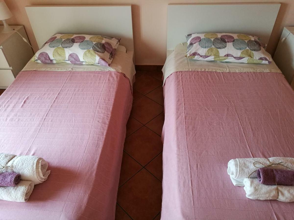 شقة A Casa Di Ida أغريجنتو المظهر الخارجي الصورة