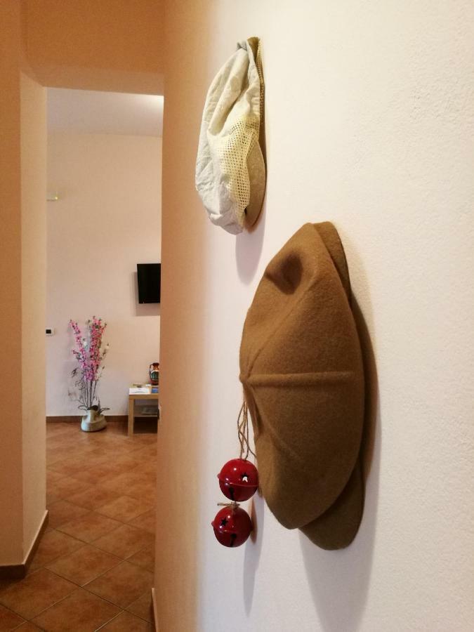 شقة A Casa Di Ida أغريجنتو المظهر الخارجي الصورة